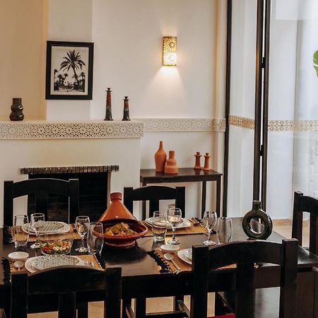 Riad Anyssa Marakeş Dış mekan fotoğraf
