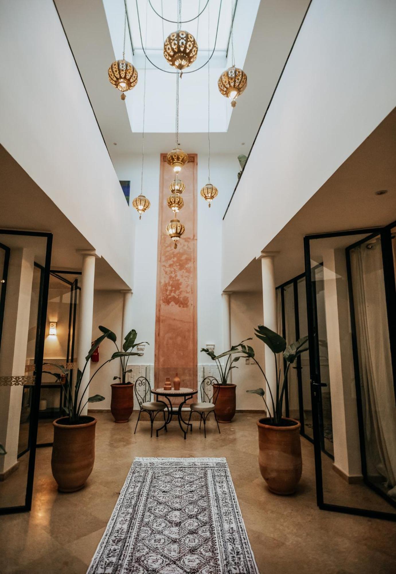 Riad Anyssa Marakeş Dış mekan fotoğraf