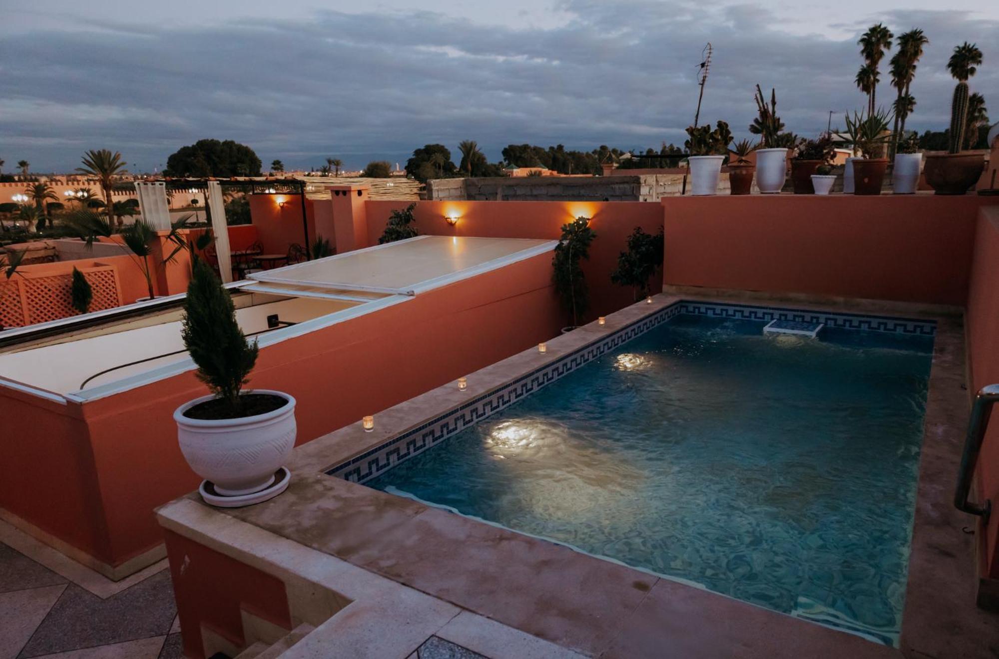 Riad Anyssa Marakeş Dış mekan fotoğraf