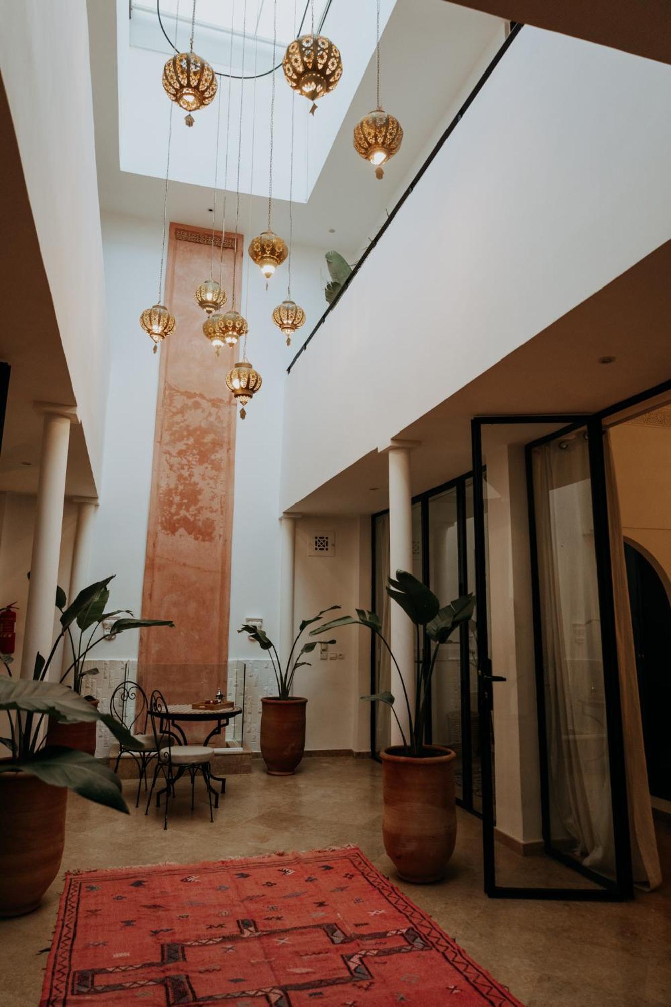 Riad Anyssa Marakeş Dış mekan fotoğraf