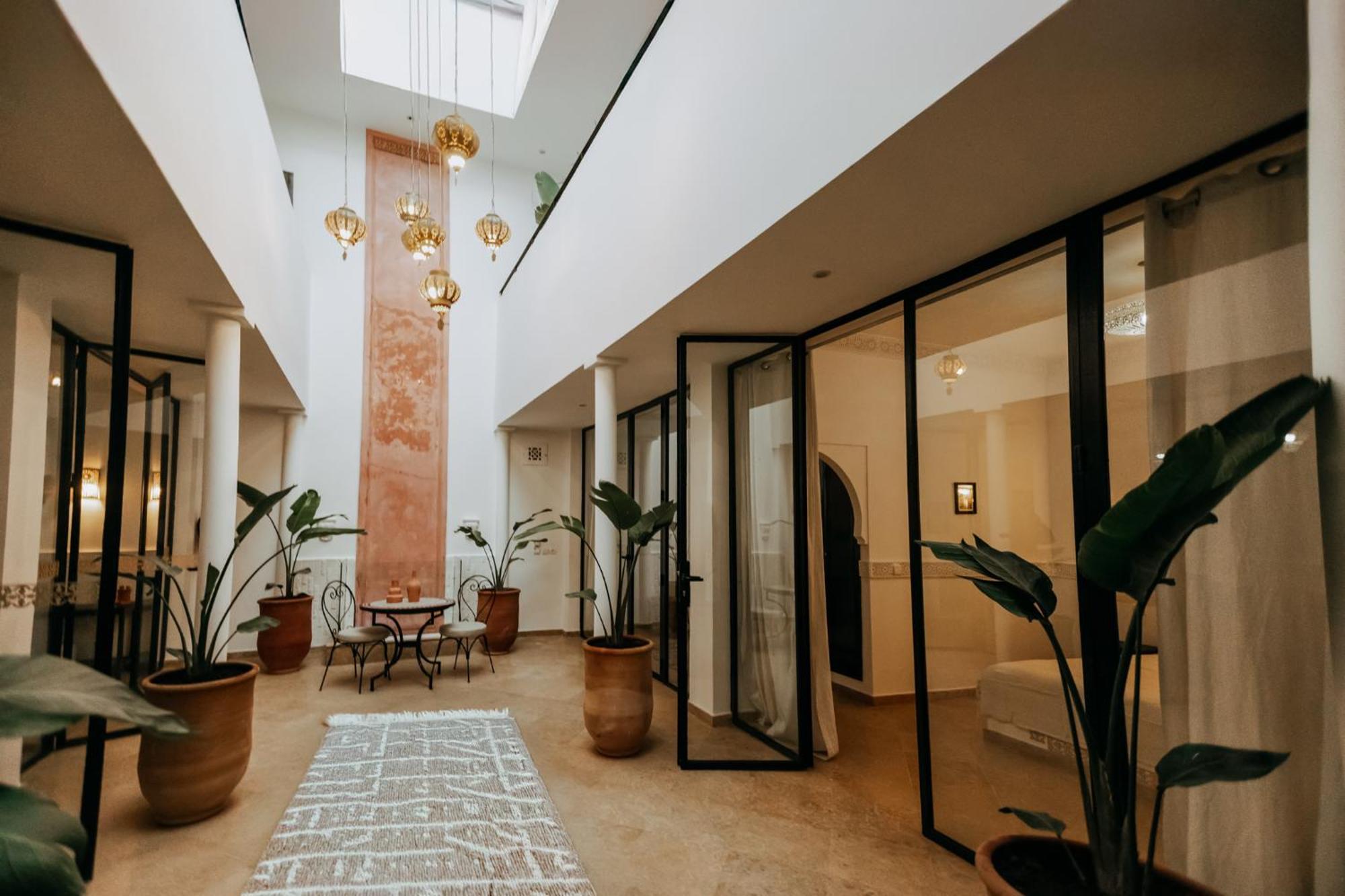 Riad Anyssa Marakeş Dış mekan fotoğraf