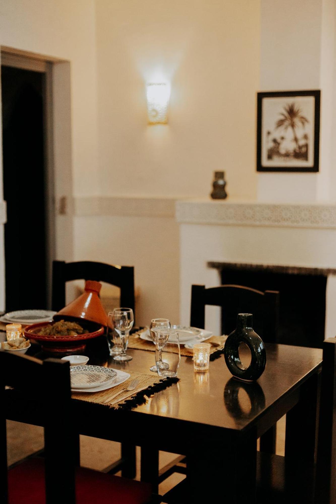 Riad Anyssa Marakeş Dış mekan fotoğraf