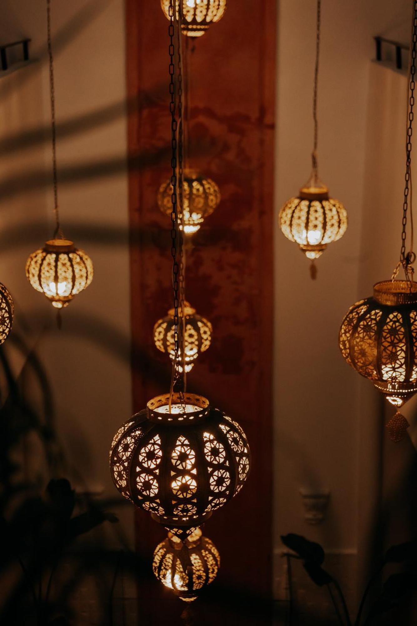 Riad Anyssa Marakeş Dış mekan fotoğraf