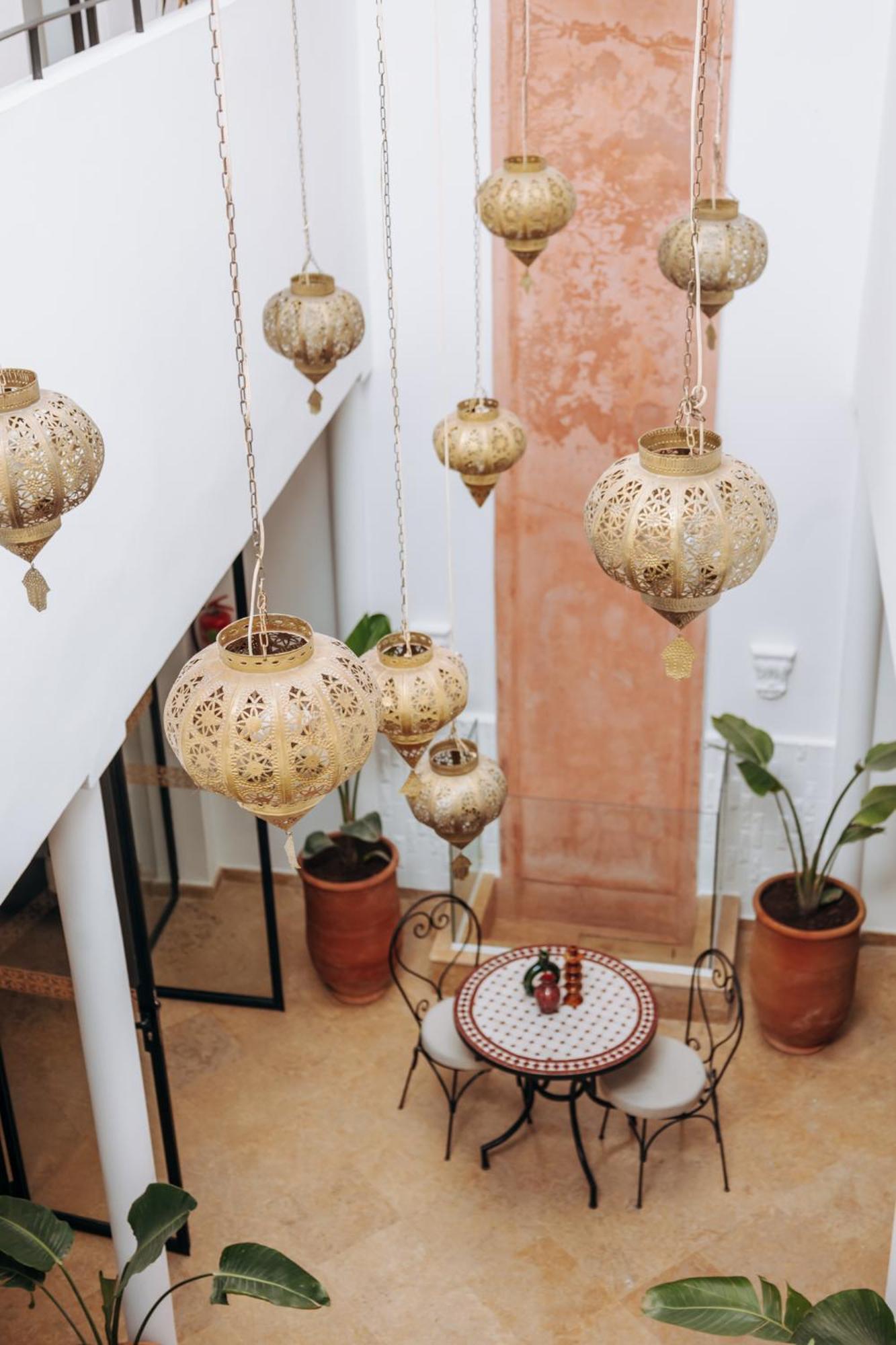 Riad Anyssa Marakeş Dış mekan fotoğraf