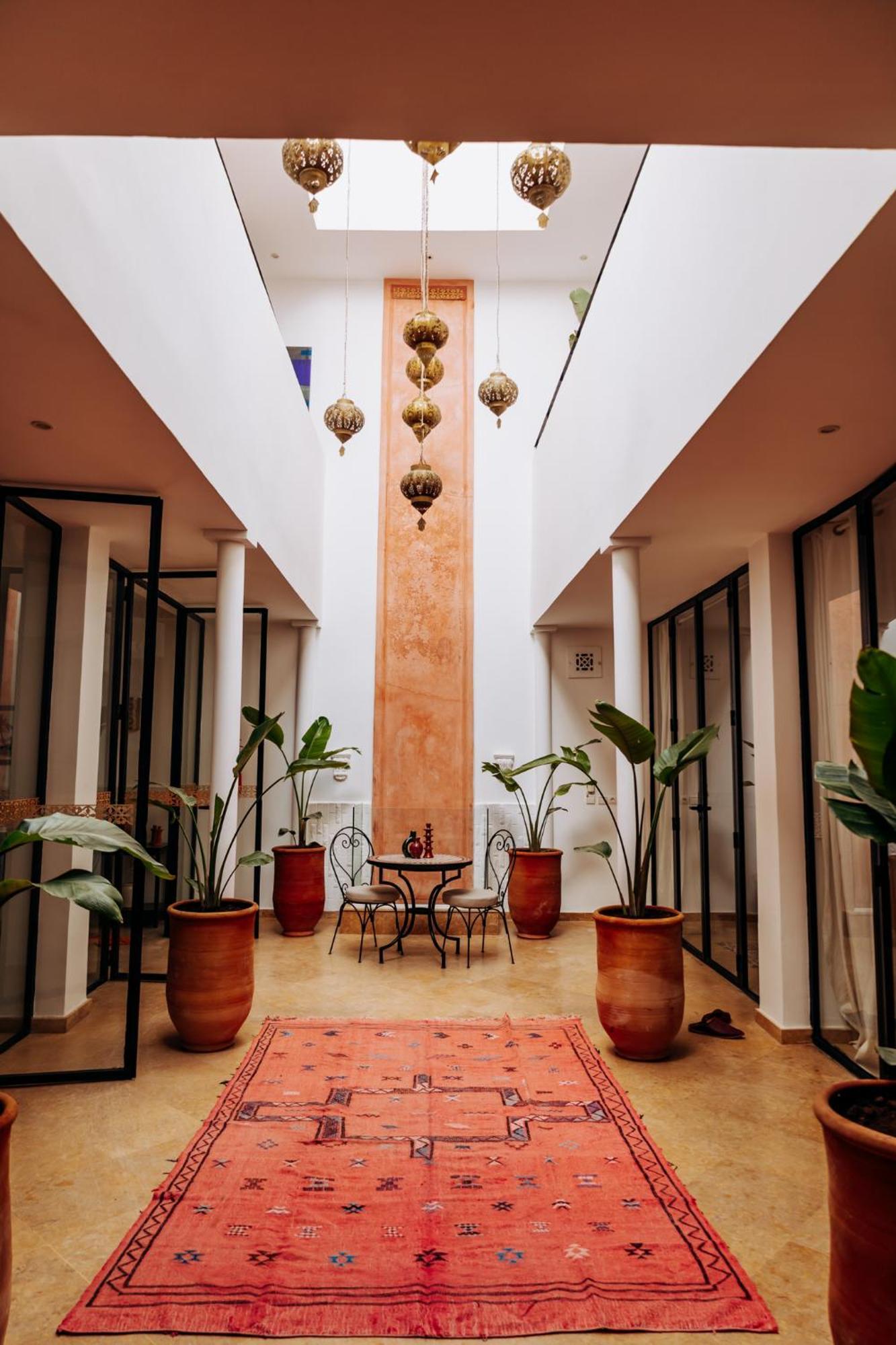 Riad Anyssa Marakeş Dış mekan fotoğraf