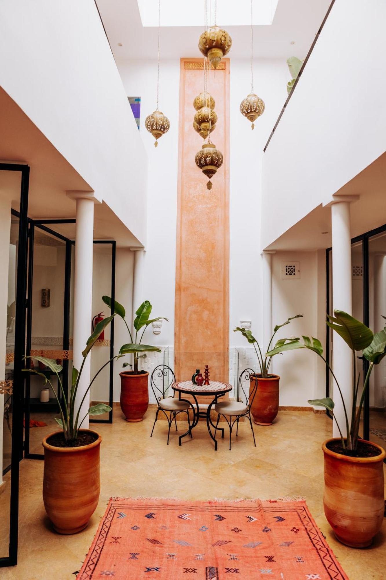 Riad Anyssa Marakeş Dış mekan fotoğraf