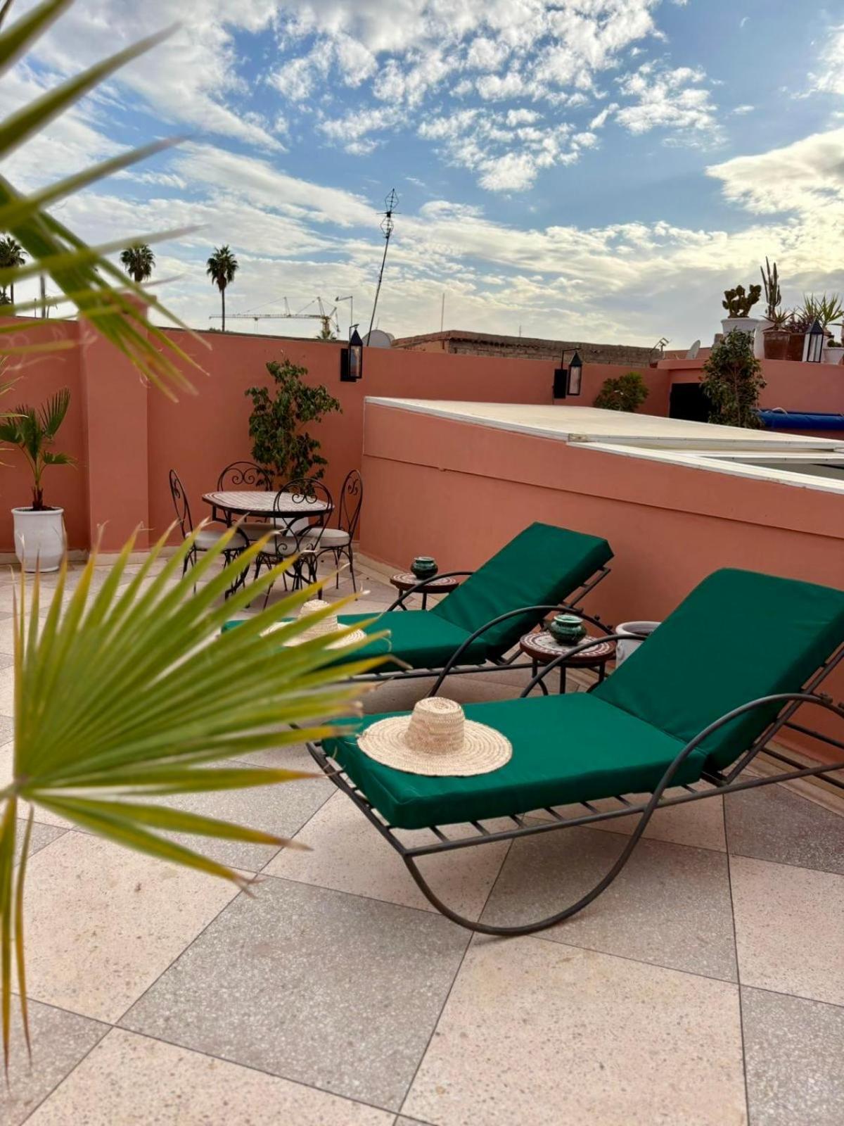 Riad Anyssa Marakeş Dış mekan fotoğraf