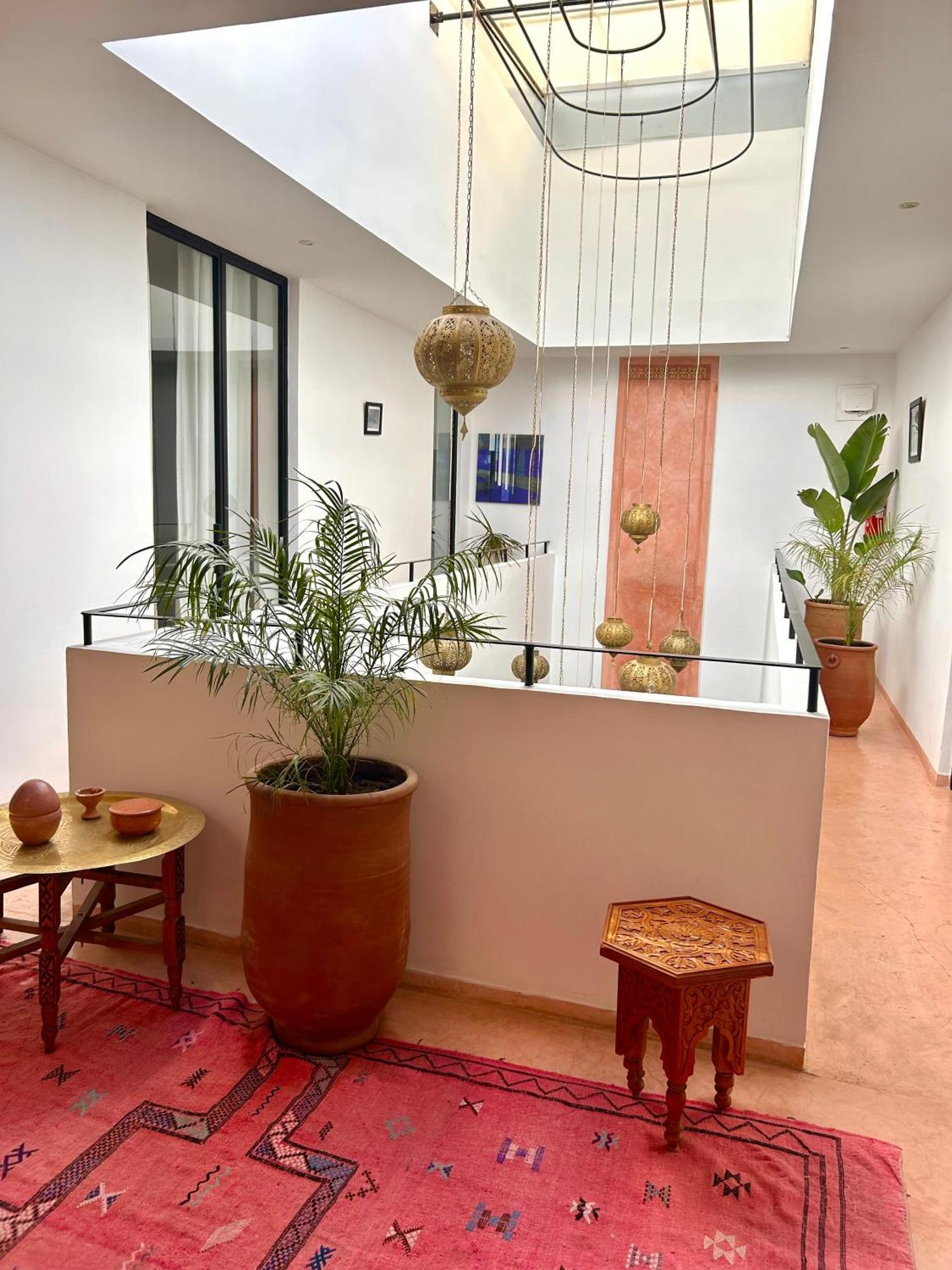 Riad Anyssa Marakeş Dış mekan fotoğraf