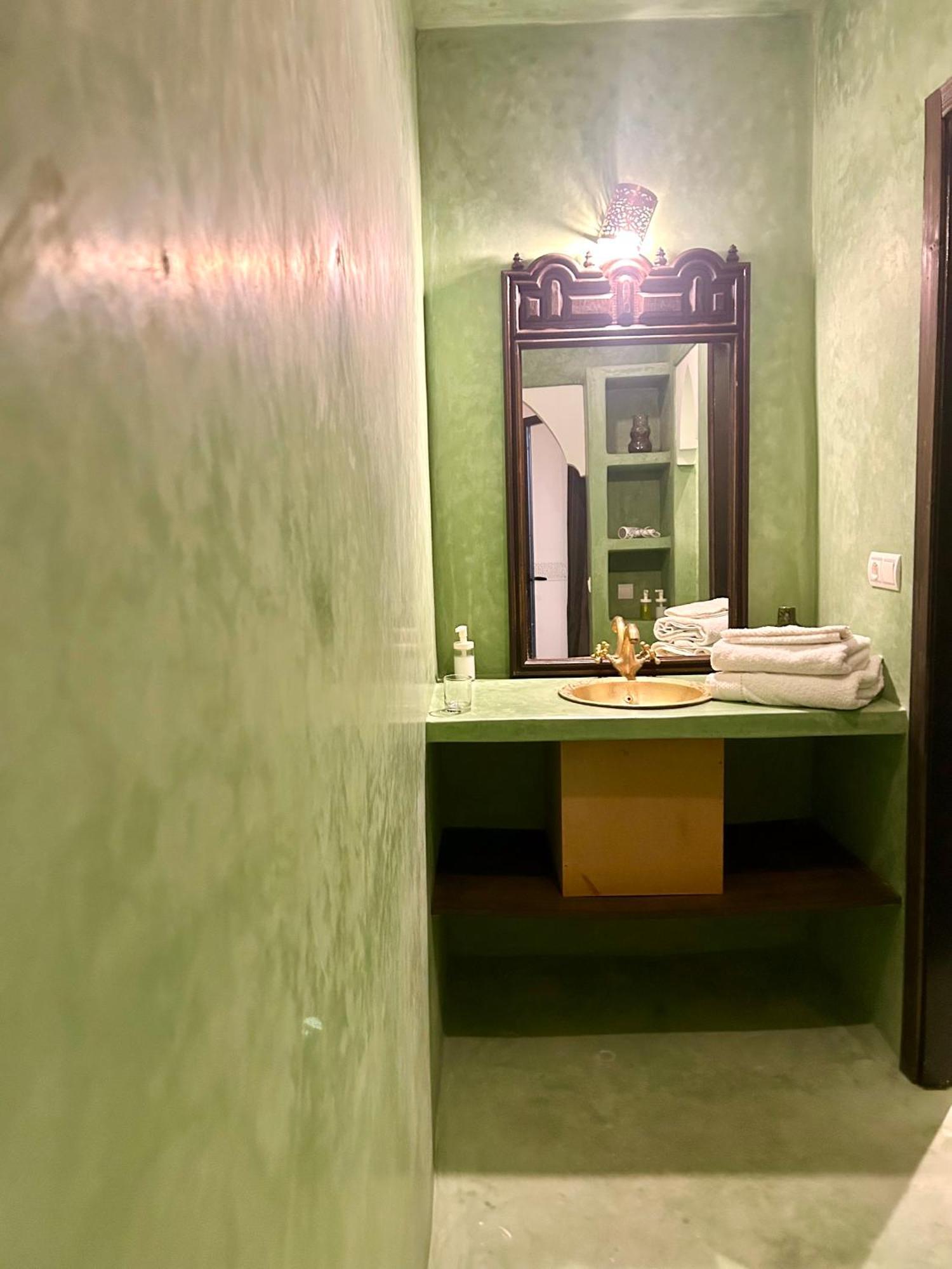 Riad Anyssa Marakeş Dış mekan fotoğraf