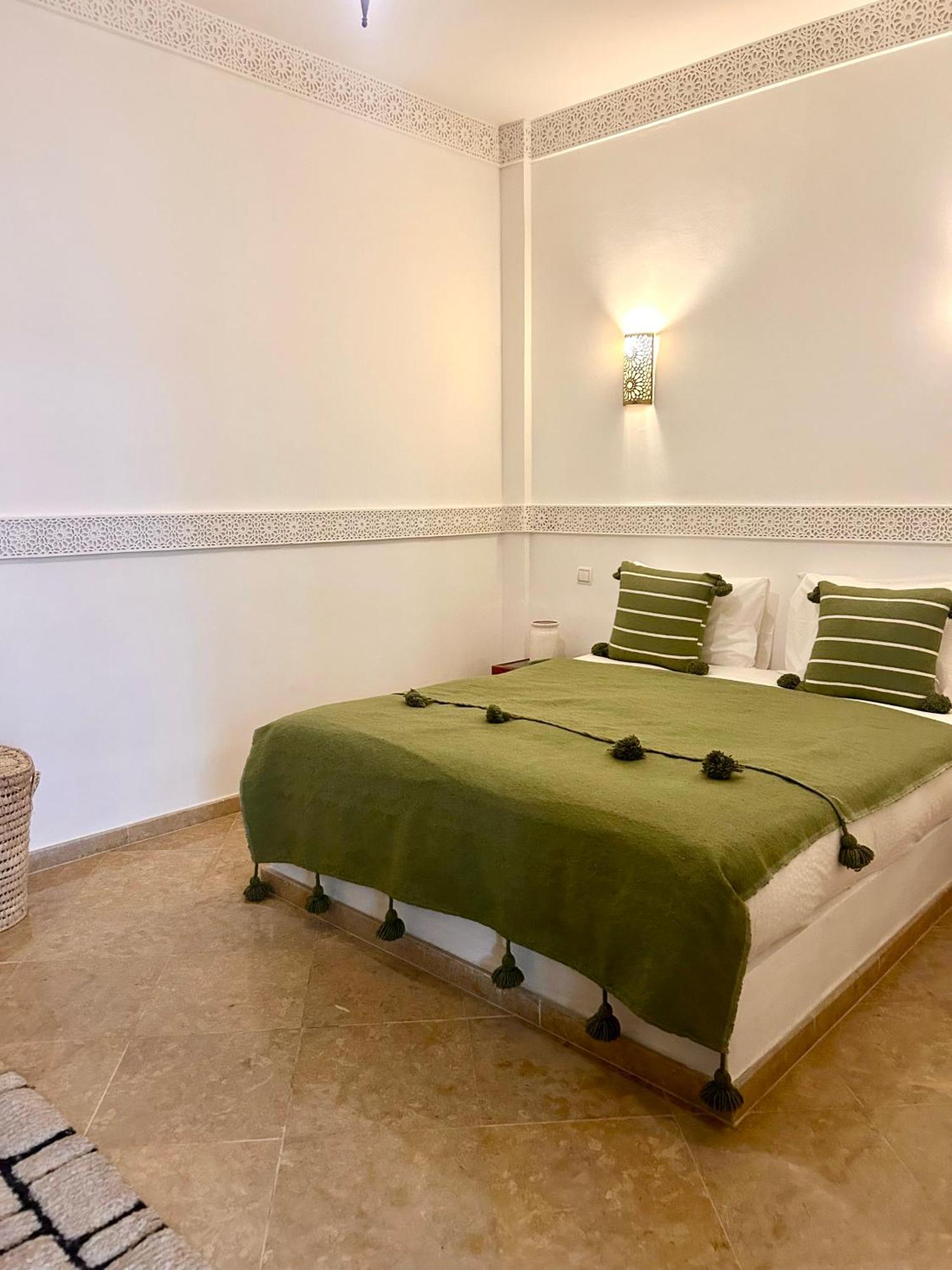 Riad Anyssa Marakeş Dış mekan fotoğraf