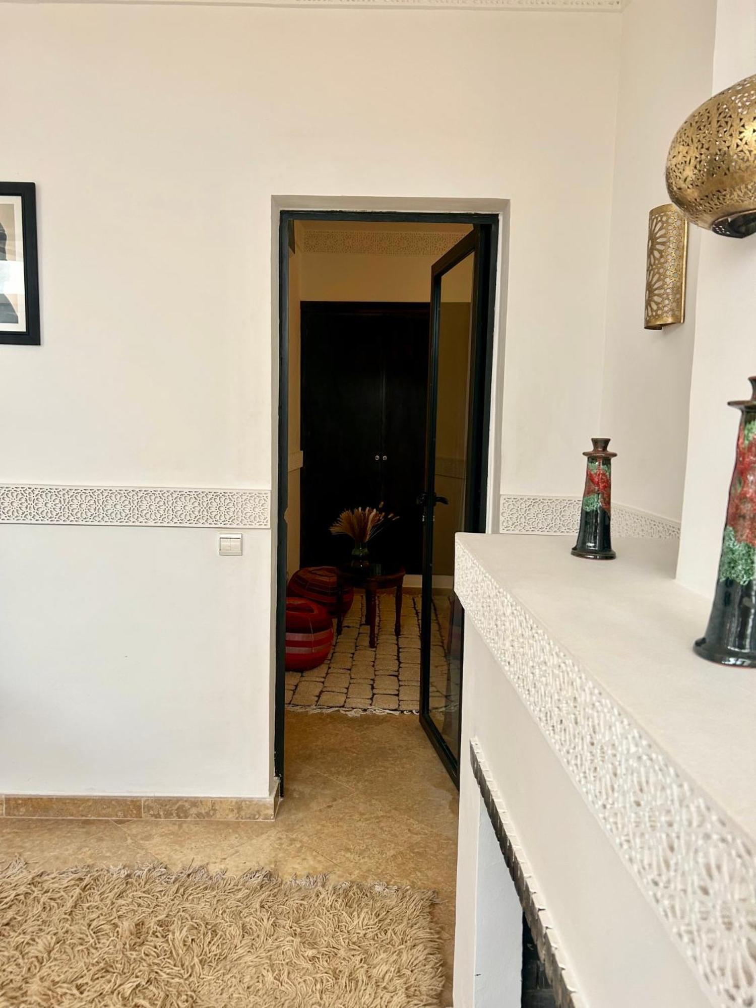 Riad Anyssa Marakeş Dış mekan fotoğraf
