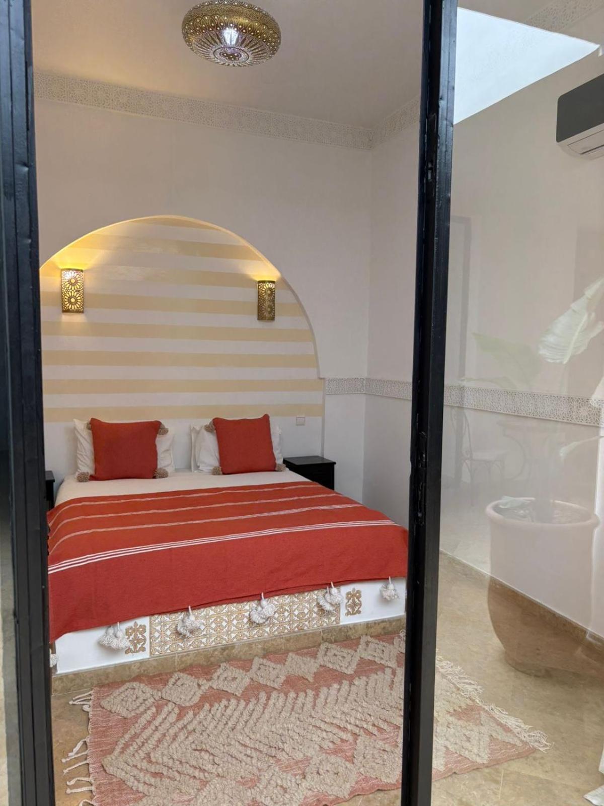 Riad Anyssa Marakeş Dış mekan fotoğraf
