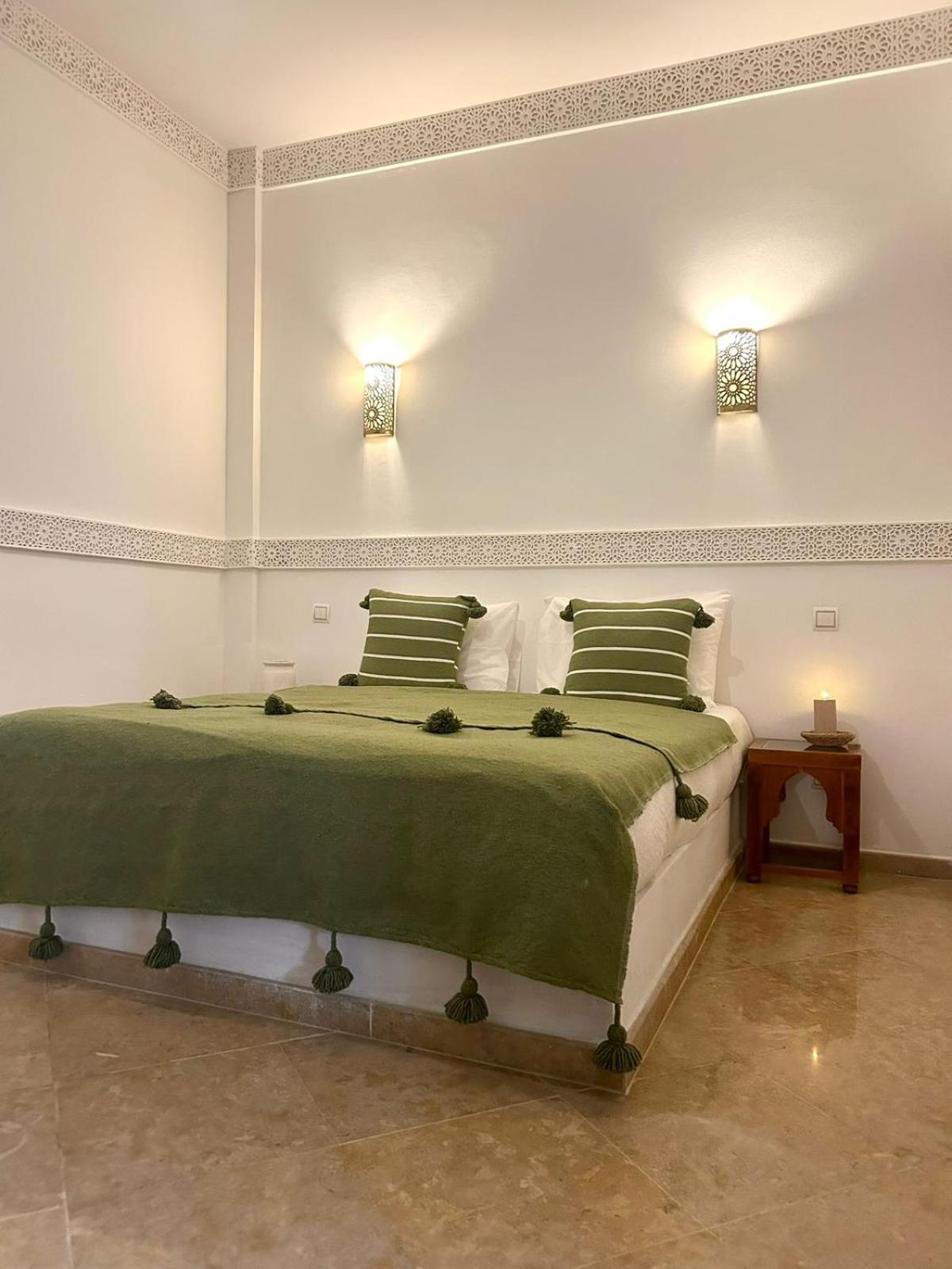 Riad Anyssa Marakeş Dış mekan fotoğraf