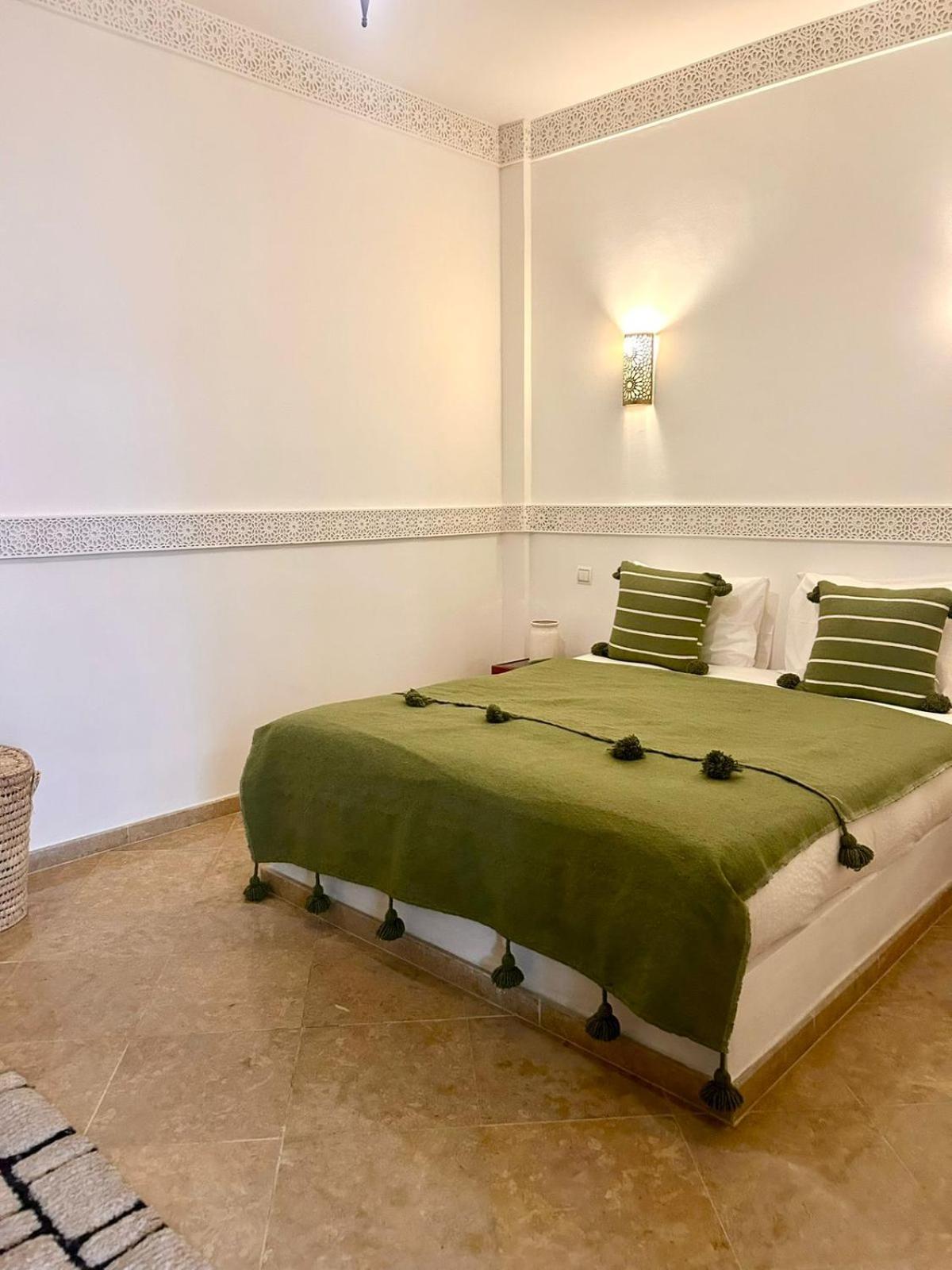 Riad Anyssa Marakeş Dış mekan fotoğraf