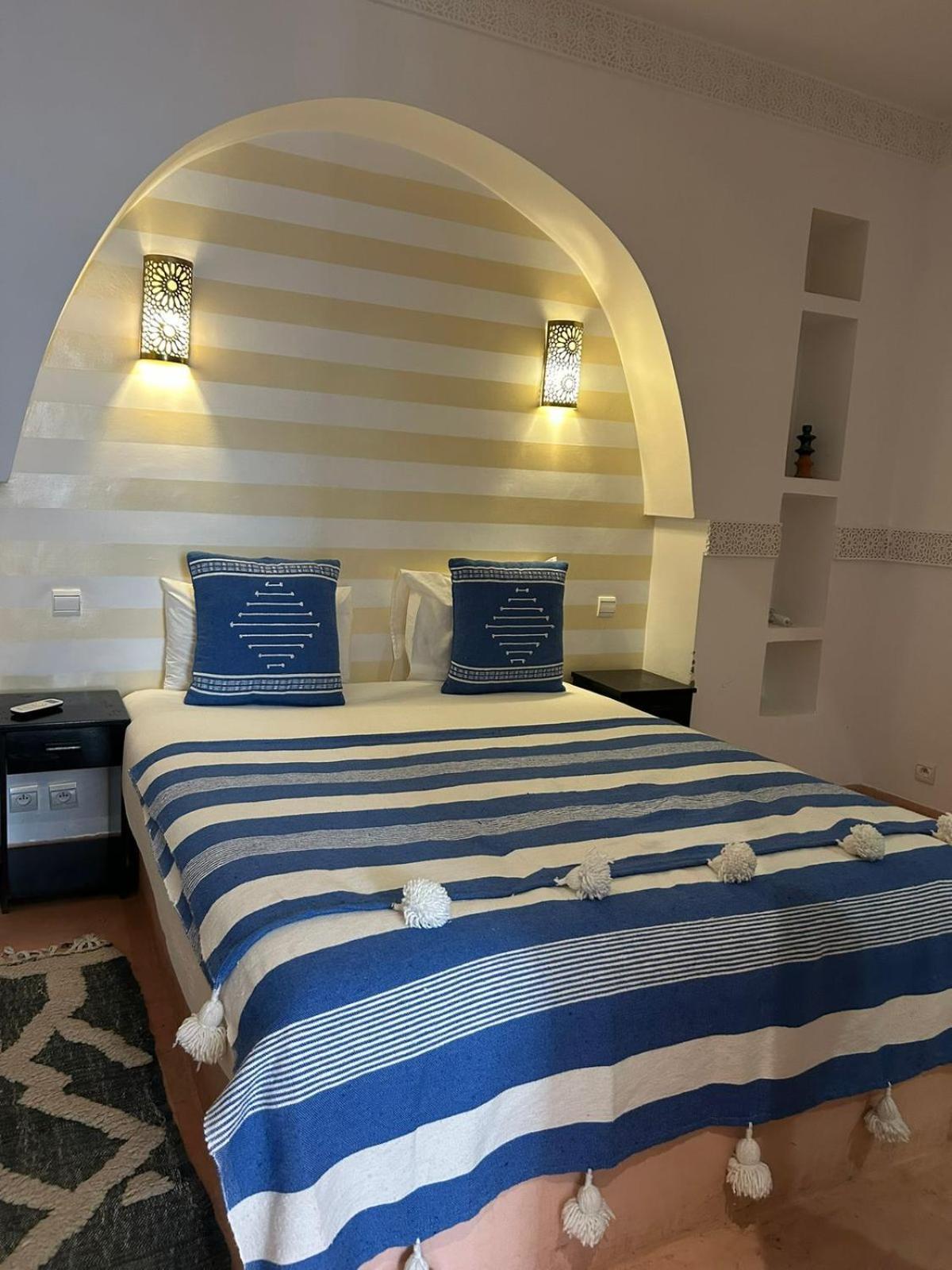Riad Anyssa Marakeş Dış mekan fotoğraf