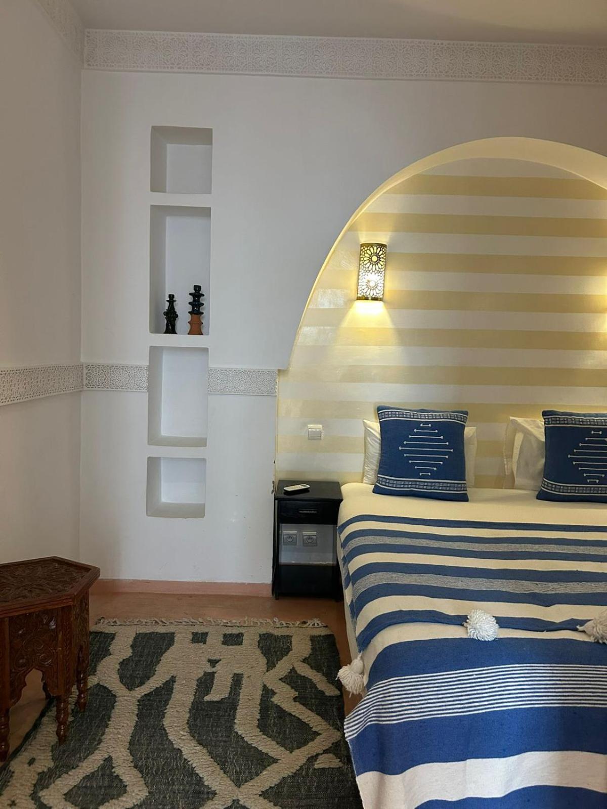 Riad Anyssa Marakeş Dış mekan fotoğraf