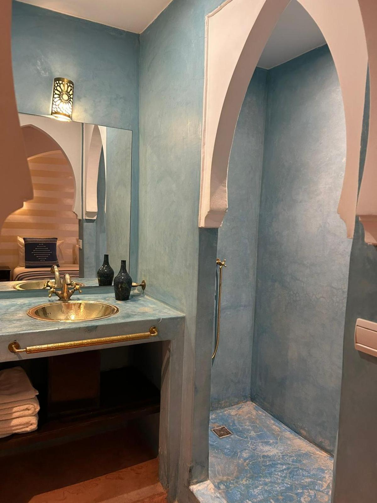 Riad Anyssa Marakeş Dış mekan fotoğraf